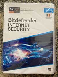 Antivirus Bitdefender Internet Security 1 an