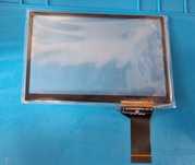 Тъч скрийн за навигация vw,skoda Mib 2 display 6,5" 40 pins