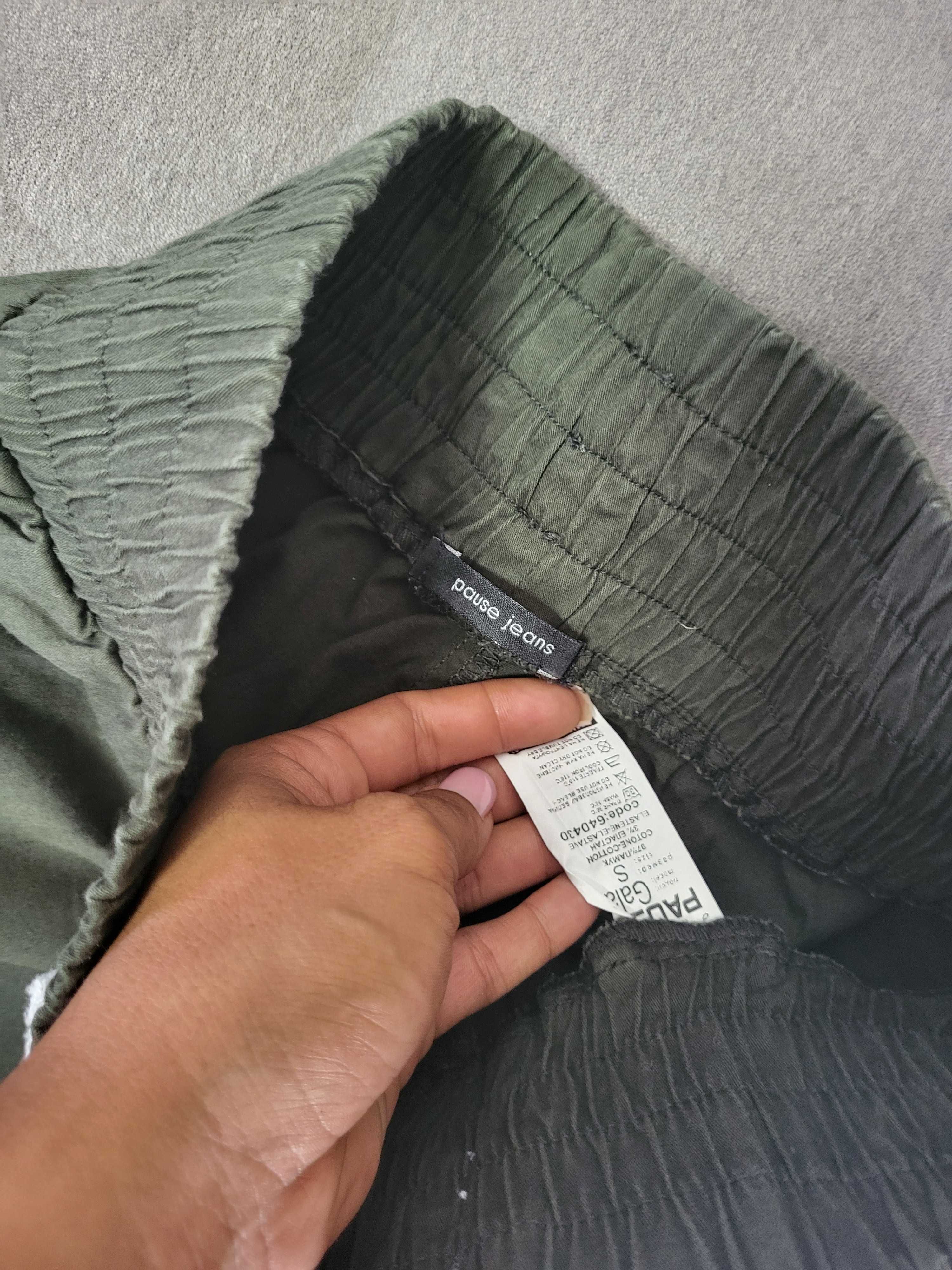 Продавам къси панталонки на Pause jeans.
