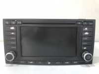 Navigatie Volkswagen Touareg (2002-2010) 7l6035191n