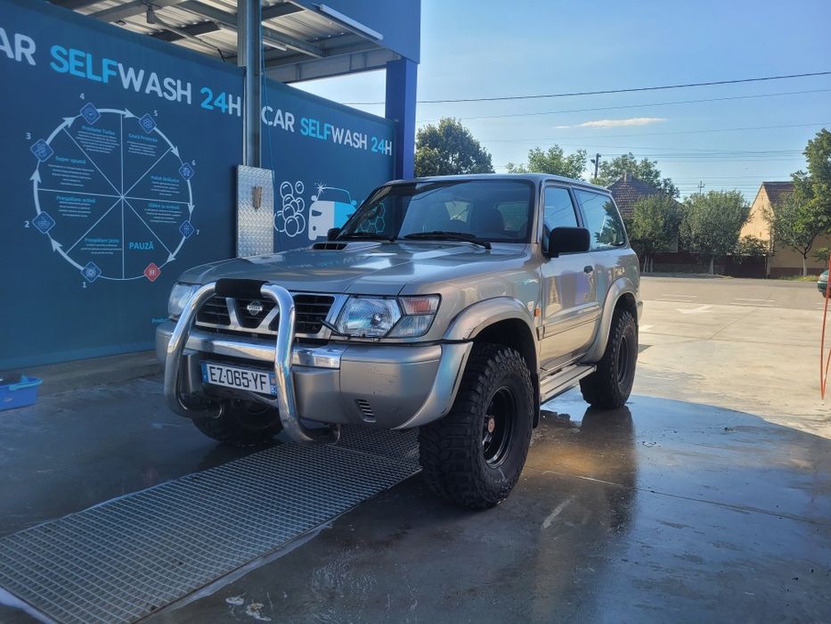 Nissan patrol y61 10/10 impecabil