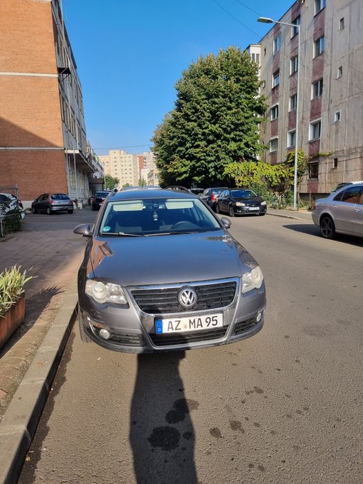 Volkswagen Passat B6