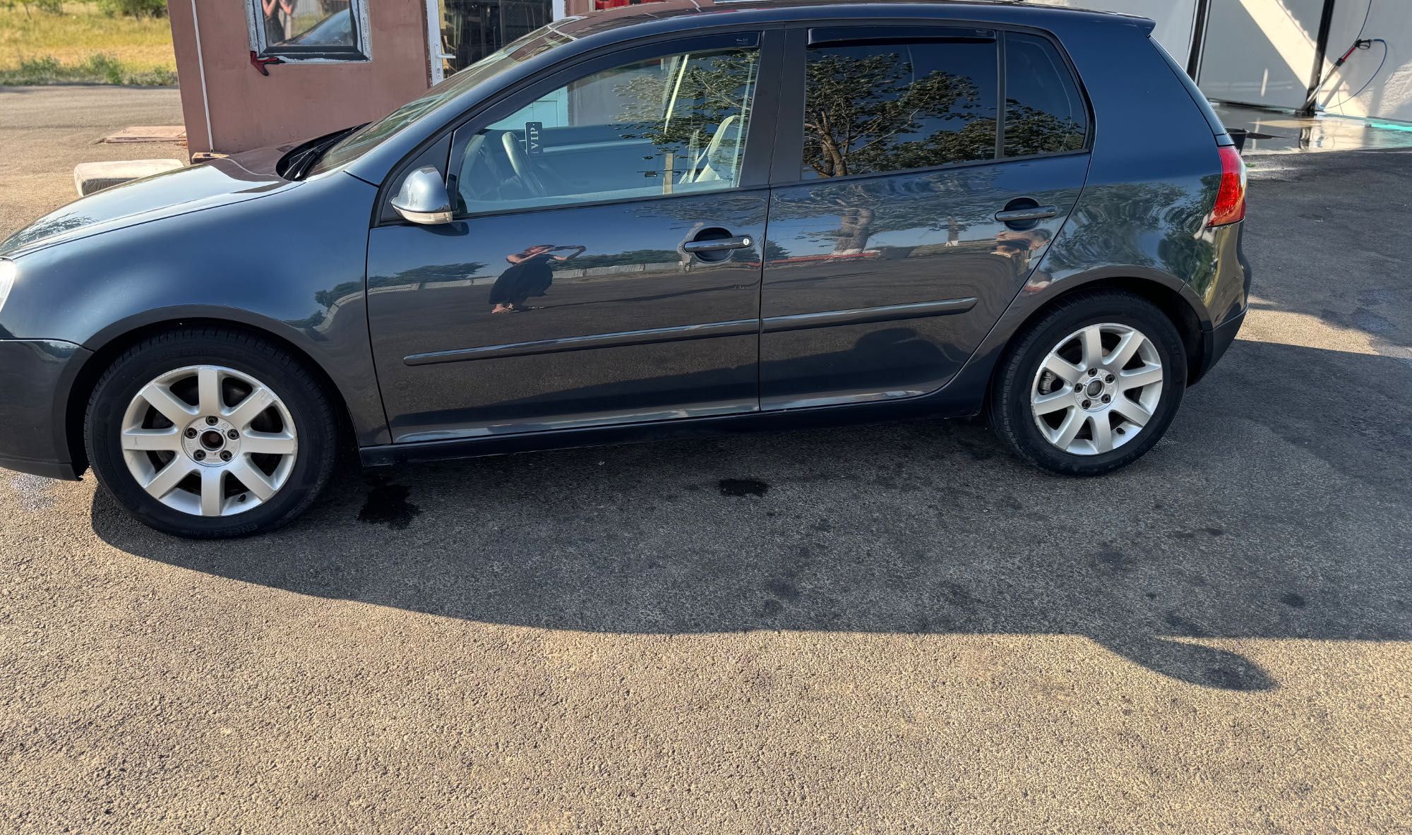 VW GOLF 5 -2.0 TDI  DSG automat