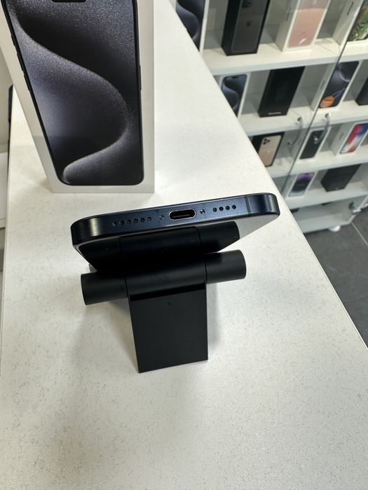  iPhone 15 PRO MAX 512GB Factura+Garantie MAGAZIN Grey.!