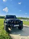 Jeep Wrangler 2009 – 4x4 veritabil, pregătit de orice aventură
