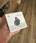 Google Chromecast 3, HBO, Netflix, Disney Plus, HDMI, sigilat, NOU