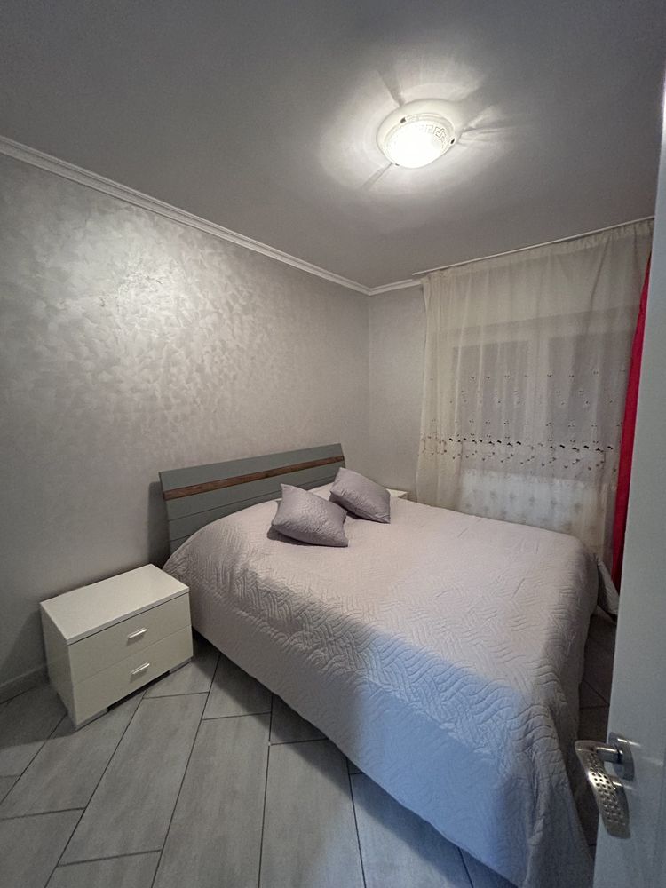 Cazare apartament Slanic Moldova.