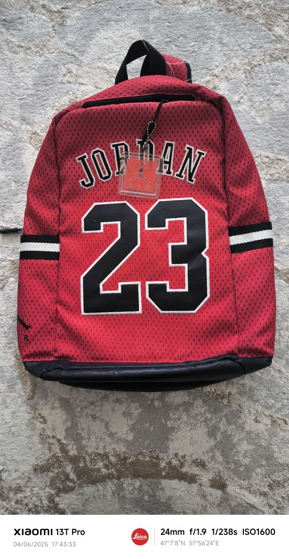 Рюкзак Michael Jordan