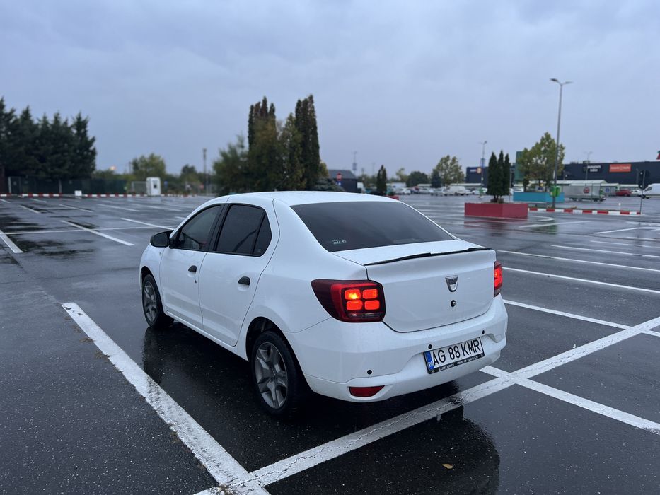 Dacia Logan 2018.12 1.0Sce GPL