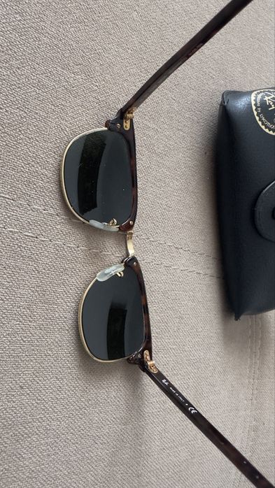 RayBan ClubMaster RB3016 originali