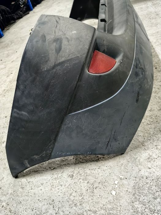 Задна броня Dacia Logan combi / Дачия Логан комби 2006г.