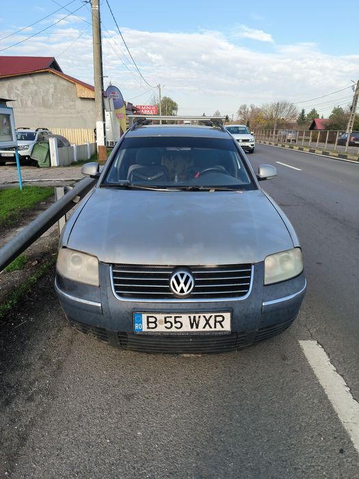 Vând passat b5.5 in stare ireproșabilă din punct de vedere tehnic