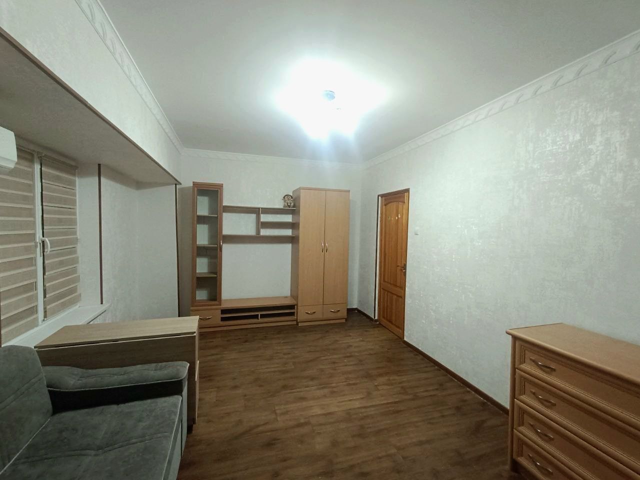 Продаю свою квартиру 1 ком переделанная в 2х