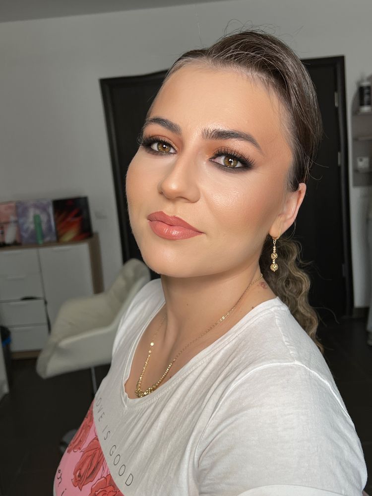 Make-up profesional Sibiu