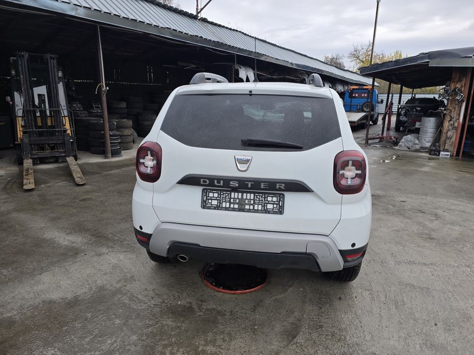 Dacia Duster 4x4 2020 1.3 TCE 150 cp  full Inmatriculat avariat lovit