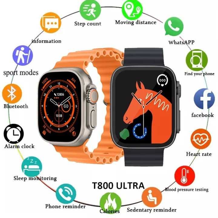 Ultra Smart watch T800