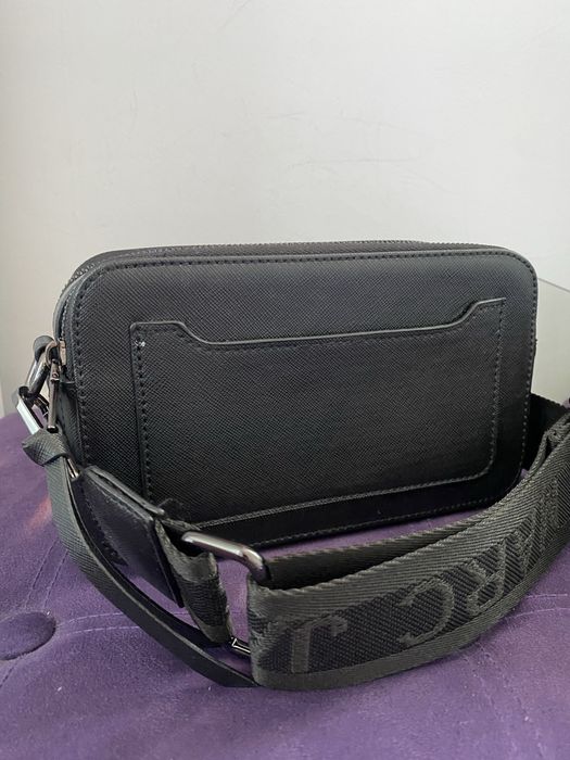 Кожена чанта - като чисто нова