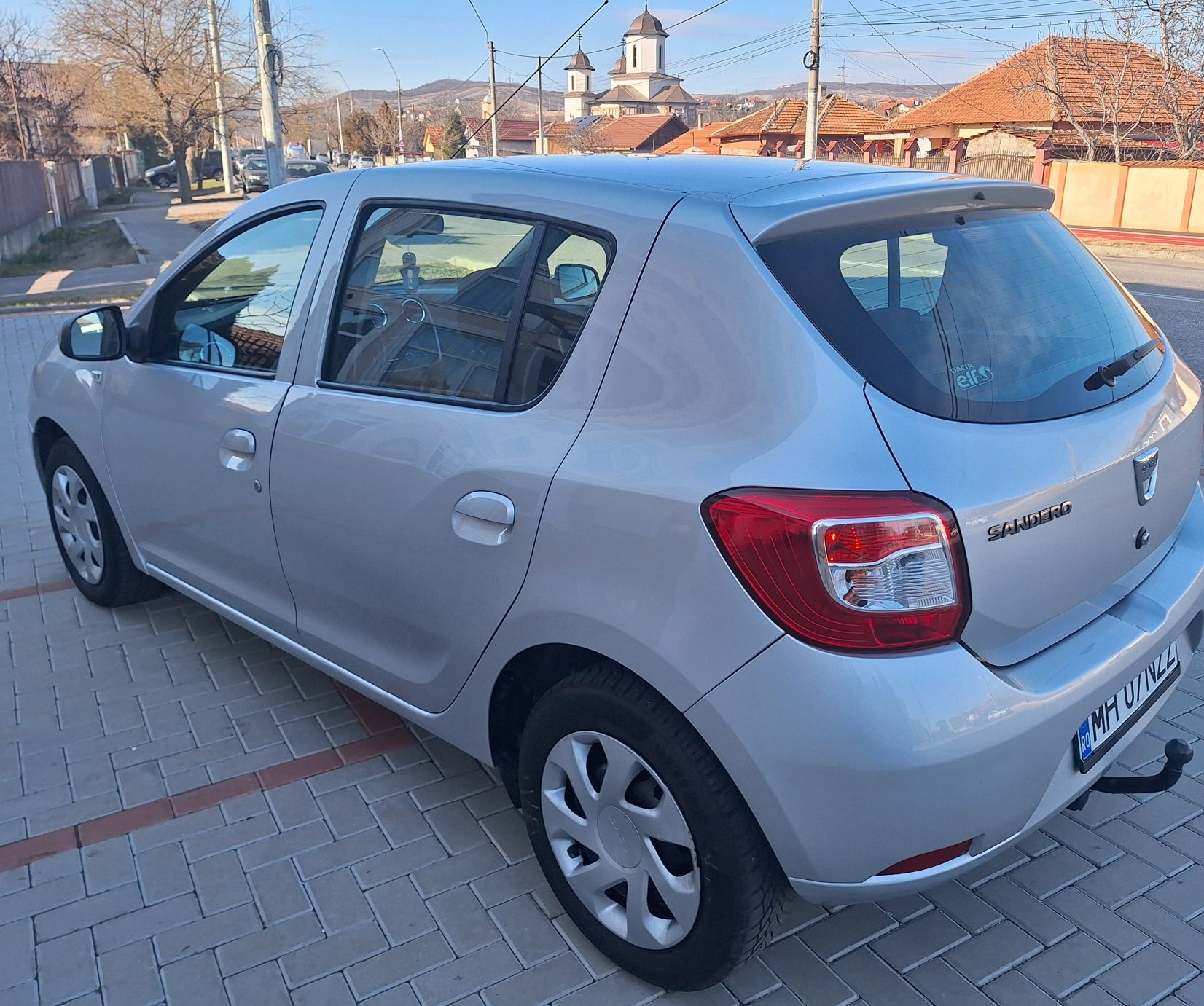 Dacia sandero 0.9 ,90cp 130.000km