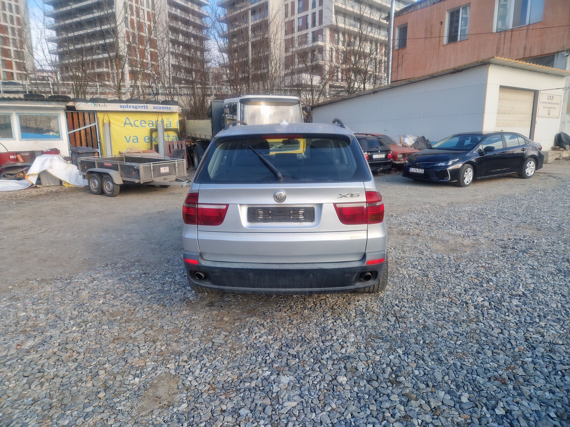 Bmw x5 E70 fabricație 2008