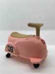 Masinuta premergator fara pedale, Kinderauto BabyCar, Roz