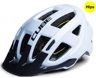 Cube Fleet MIPS - MTB marime S (49-55 cm) alb