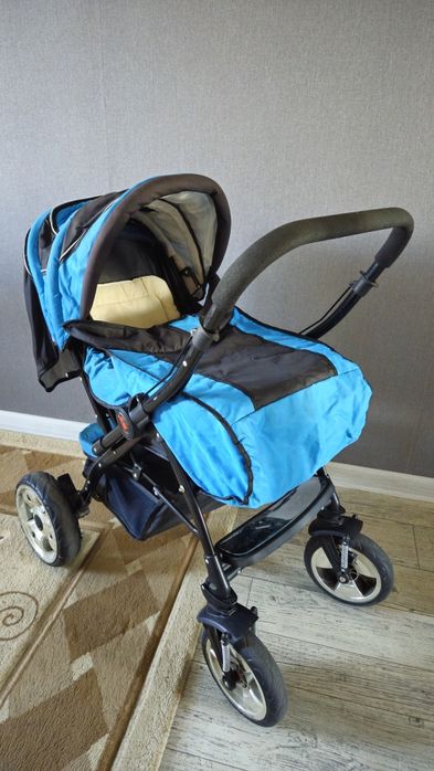 Детский коляска. Все сезоны