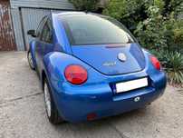 Vw Beetle 1.9 TDI ALH Diesel Piele Aer conditionat Consum mic 5%