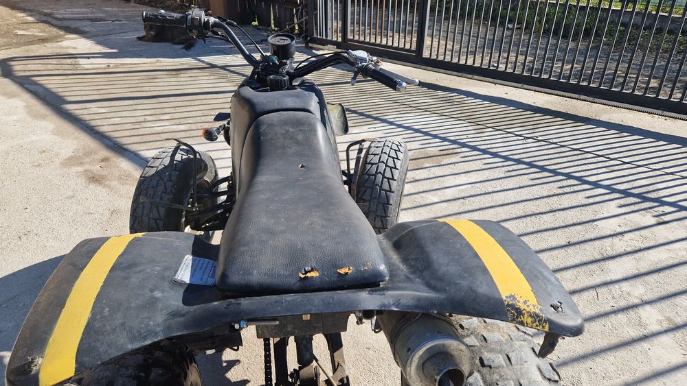 Atv smc barossa 250cc