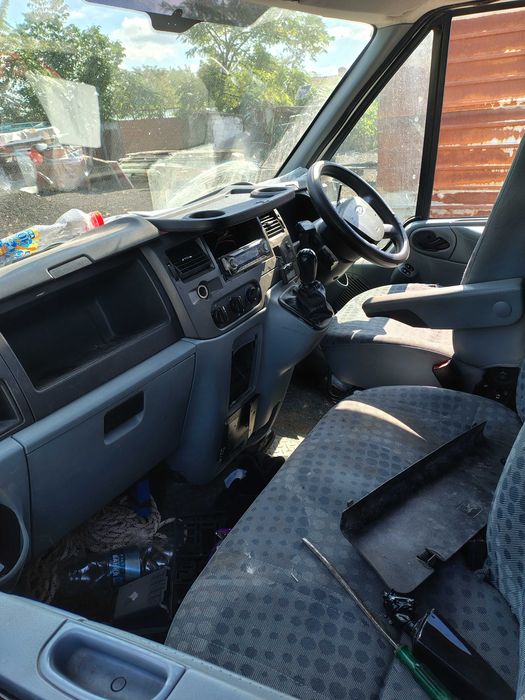 Ford transit 2.2 140 коня на части