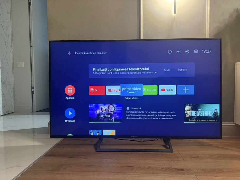 Televizor Sony Bravia 138cm