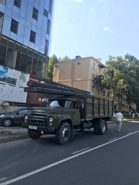 Zil 130 G зил 130Г