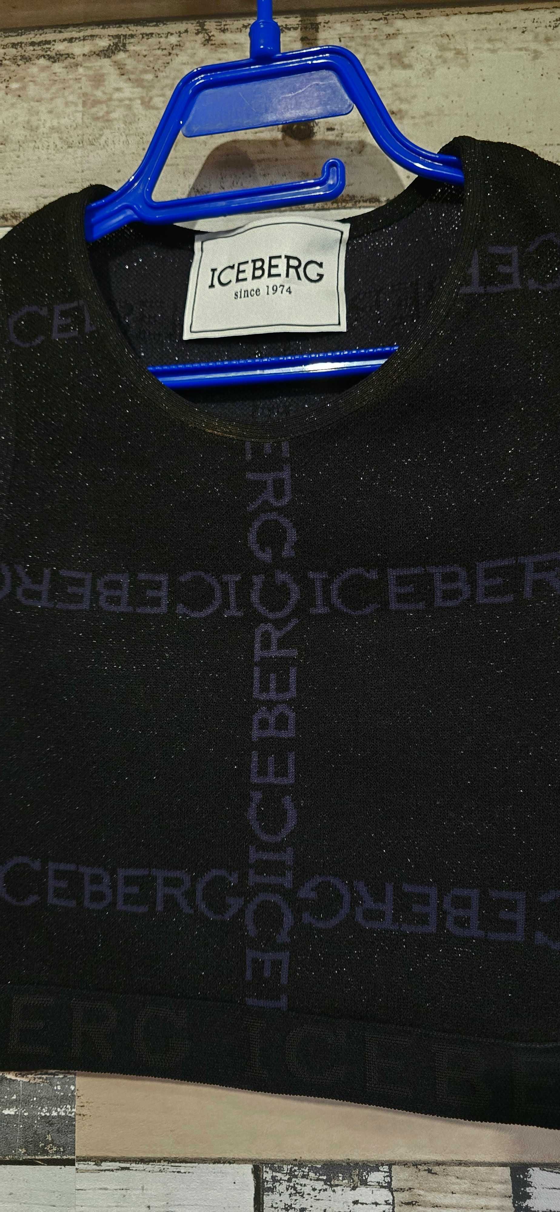 Iceberg xs-дамски къс потник (Х-51)