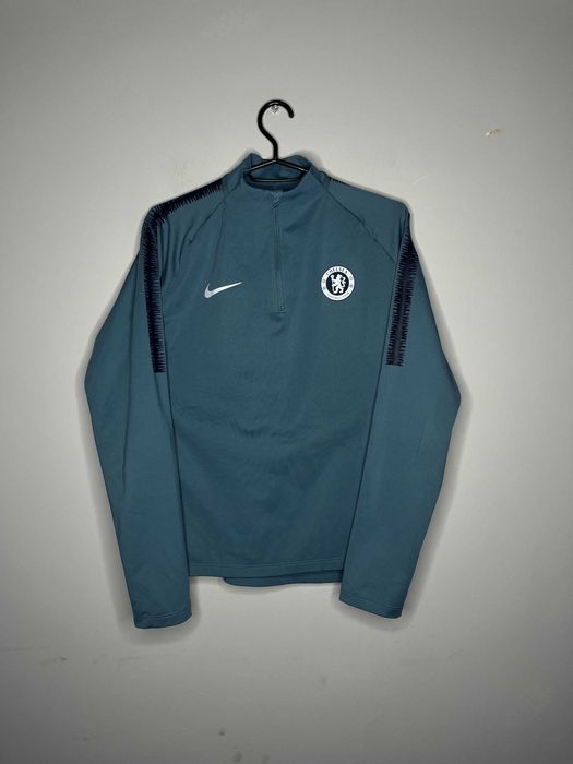 Nike x Chelsea Training Drill Squad Shirt Мъжко Горнище