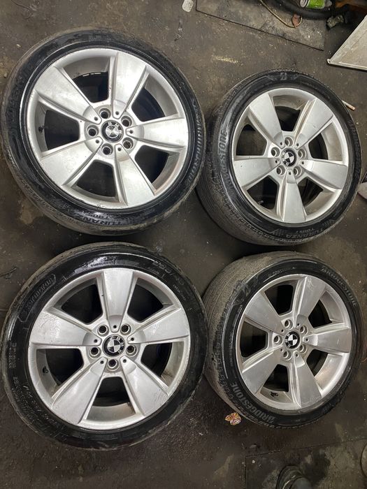 Диски с резиной BMW R18