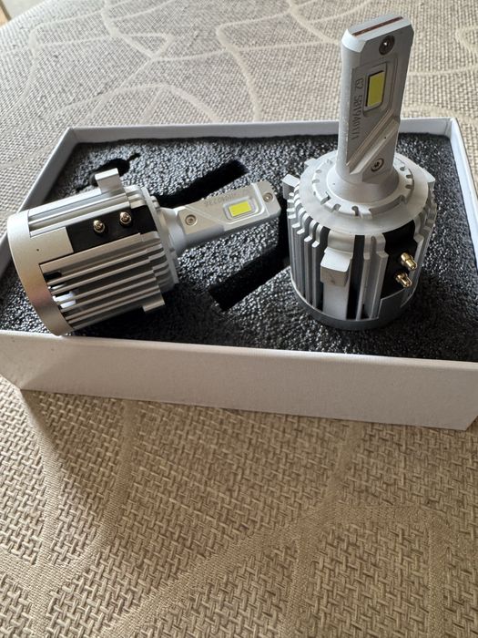 Becuri bec Led H7 canbus VW Golf 6, 7, Passat, Tiguan