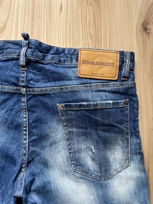DSQUARED2 / мъжки дънки 50/W33