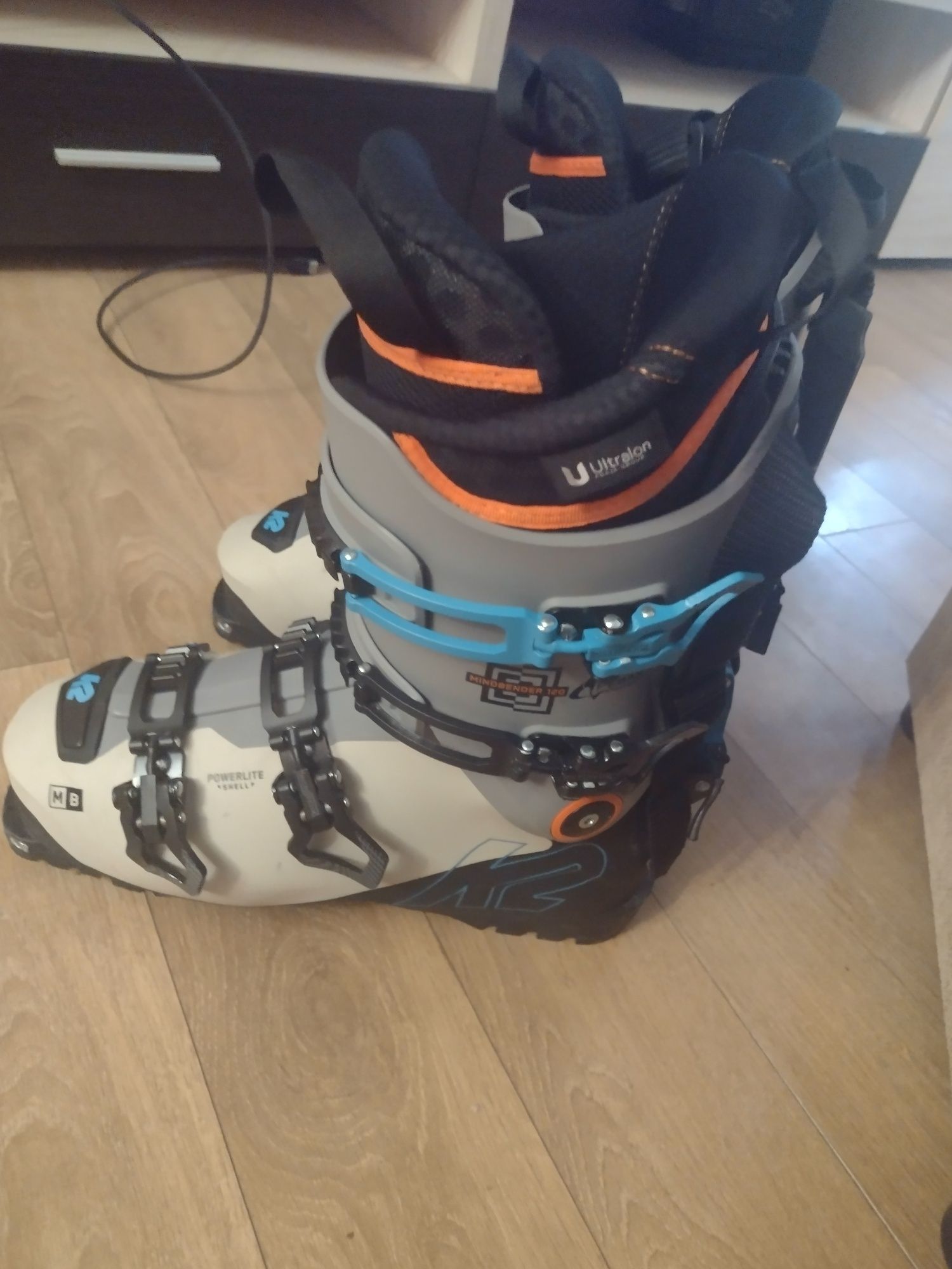 Ски и туринг обувки K2 28.5