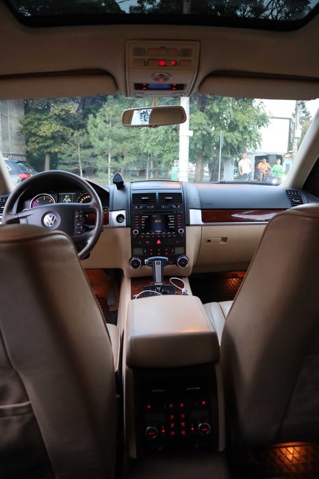 VW Toaureg 7L Full Option 3.0 V6 TDI