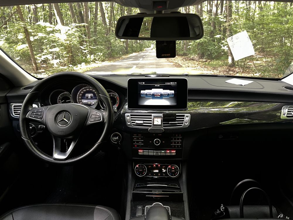 Mercedes Benz CLS 2016