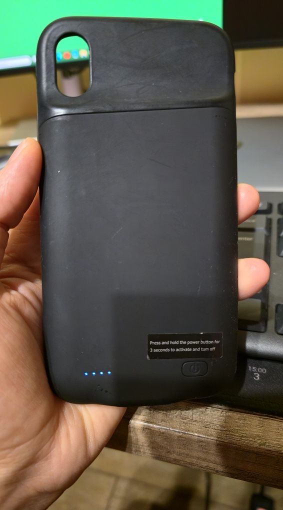 Battery case за iphone xr