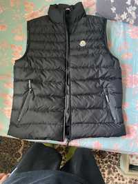 Жилетка/безрукавка Moncler xxl