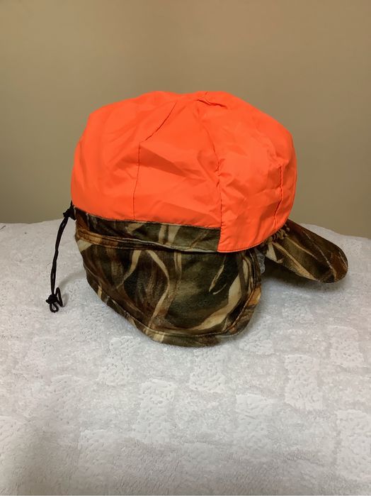 Sapca gaupa camuflage vanatoare L/XL