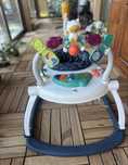Бънджи Fisher Price  BABYGEAR ENTERTAINERS "Космическо коте"