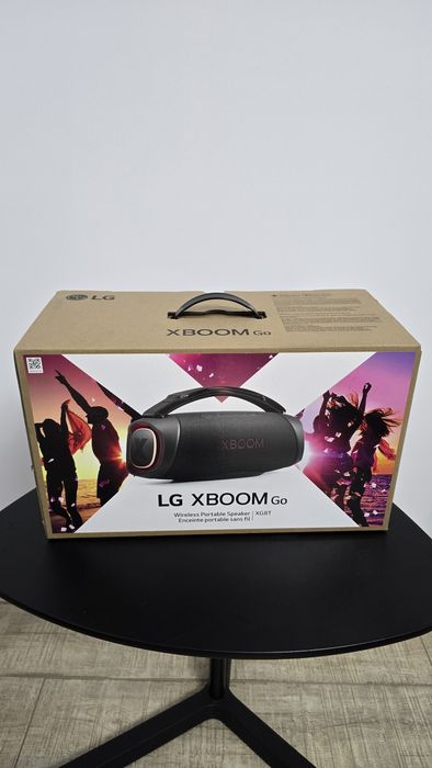 LG XBOOM Go - Boxa Portabila Bluetooth
