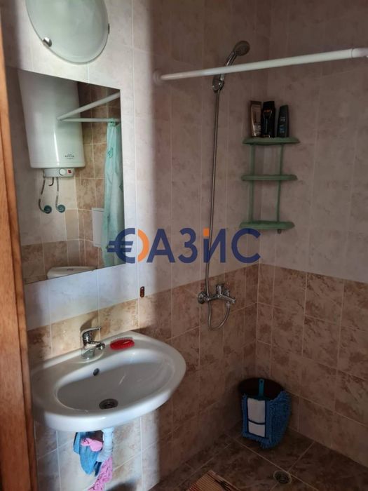 Продава се Едностаен апартамент в к.к. Слънчев бряг - 40 кв.м за 888 €/кв.м - Снимка #7