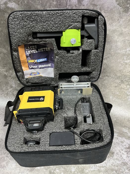 Лазерный уровень Prorab лот 794955( Костанай) 1021