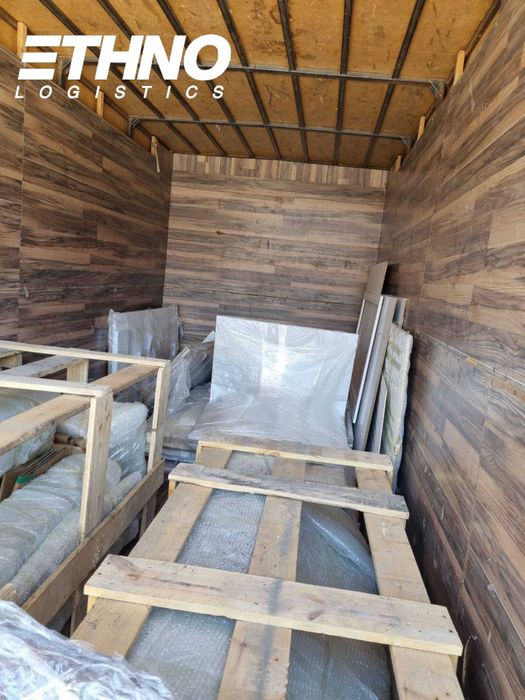 Перевозка Доставка  Стамбул Ташкент Стамбул