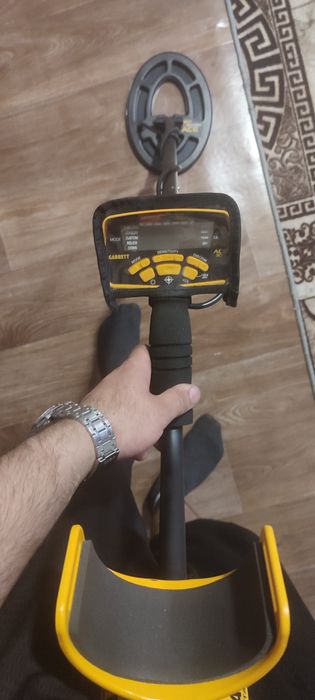 Garrett Ace 300i с горантией