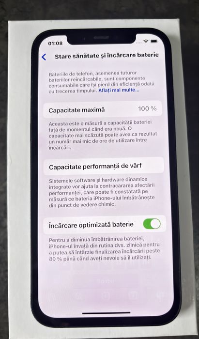 Iphone 12 Black/128Gb