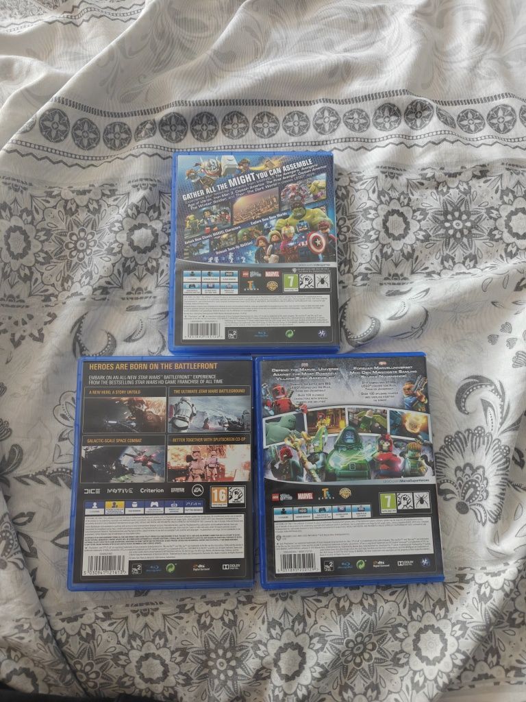 Продавам игри за Ps4